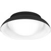 | Osram - Stropné svietidlo ORBIS MILAN 2xE27/10W/230V priemer 30,5 cm čierne | 4099854449284