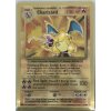 Pokémon Charizard (CEL BS 4) Gold Metal