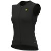 ALÉ Cycling Clothing ALÉ R-EV1 Thermo Vest Lady, Black Veľkosť: M Dámska zateplená vesta na bicykel