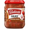 Pudliszki Bravčovo-hovädzí guláš 460 g