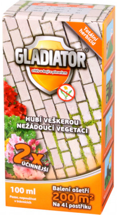 Nohel garden Herbicid GLADIATOR 100 ml