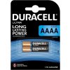 Duracell - ultra power battery alcalina aaaa mx2500 1,5v 2 kusy