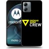 Picasee silikónový čierny obal pre Motorola Moto G14 - ONEMANSHOW CREW