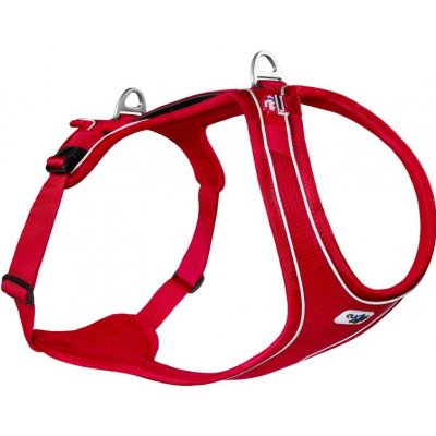 CURLI Belka Comfort Harness XS 58-62 cm Red