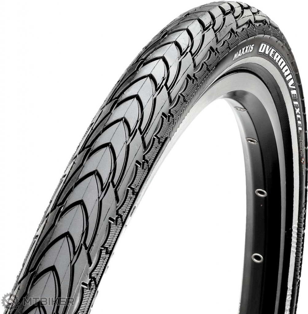 Maxxis Overdrive Excel Silkshield 26x2.00