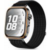 Remienok Tech-Protect Nylon Huawei Watch Fit 3 / 4 / 4 Pro / 5 / 5 Pro Black