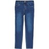 Levis Skinny 710 Super Skinny modrá