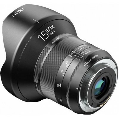 Irix 15mm f/2.4 Blackstone Pentax K