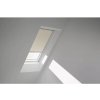 Zatemňovacia roleta na strešné okno VELUX na solárny pohon DSL U31 1085K béžová