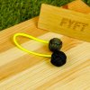 Begleri Twister Begleri Monkey´s Fist (BegleriTwister) - priemer beadu 22-23mm, kov 13-14g Variant: 16 cm - Predátor (č.29)