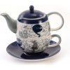 Keramický čajový set 