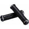 GIANT TACTAL DOUBLE LOCK-ON GRIP BLACK/BLACK