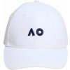 Čiapka Australian Open AO Logo Baseball Junior - Biely