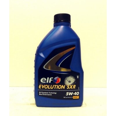 Elf Evolution SXR 5W-40 1 l
