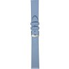 MORELLATO A01X5200875066CR20 - Micra Evoque EC - Kožený remienok na hodinky 20 mm modrý