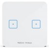 TECH STEROWNIKI Bezdrôtový dvojpólový spínač biely WS-02 Tech Controls