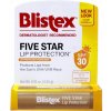 Blistex Five Star Lip Protection SPF 30, 4,25 g (Ochrana pier päťhviezdičková, SPF 30)
