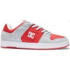 DC Shoes Skate obuv Manteca 4 Červená
