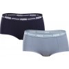 2PACK dámske nohavičky Puma viacfarebné (603033001 028) XL 120 dní na výmenu alebo vrátenie tovaru!