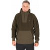 Fox Bunda Olive Sherpa Hybrid Jacket - M