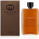 Gucci Guilty Absolute parfumovaná voda pánska 90 ml