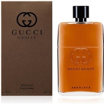 Gucci Guilty Absolute parfumovaná voda pánska 90 ml