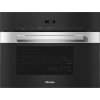 Vstavaná rúra Miele DG 2840 NEREZ CLEANSTEEL