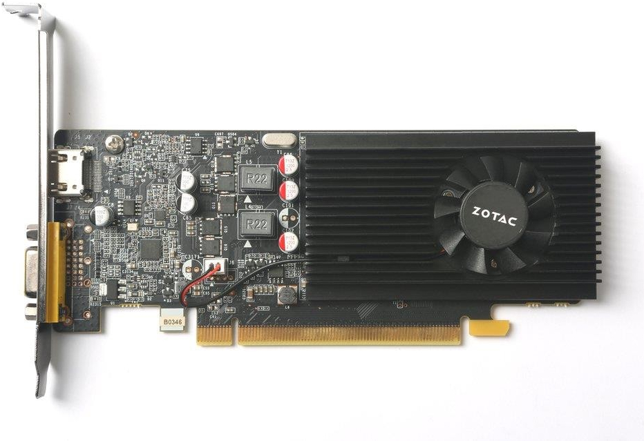 Zotac GeForce GT 1030 2GB DDR5 ZT-P10300A-10L