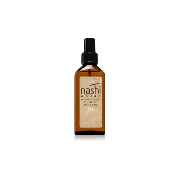 Nashi Argan Oil vyživujúci olej na vlasy 100 ml od 56,8 € - Heureka.sk