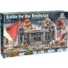 ITALERI Model Kit diorama 6195 - Berlin 1945: Battle for the Reichstag (1:72)
