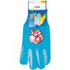Detské pracovné rukavice Stocker - modré - 1 pár - pomôcky na pestovanie