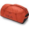 Cestovná taška Rab Escape Kit Bag LT 50L Red grapefruit