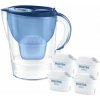 Filtrační konvice Brita Marella + 4 Maxtra Pro PP