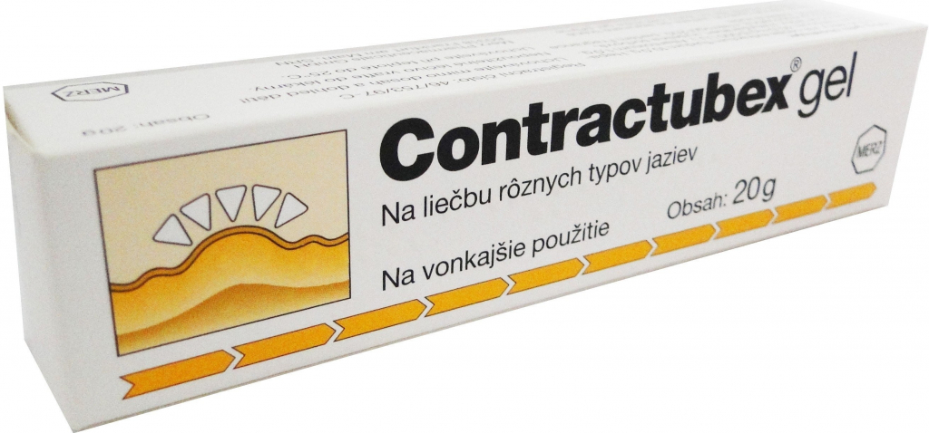 Contractubex gel.1 x 20 g