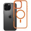 ROAR kryt MAG BUMPER compatible with MagSafe for IPHONE 16 Pro Max orange