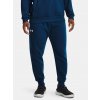 Under Armour Pánske tepláky UA Rival Fleece Joggers Modrá 4XL
