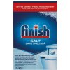 Hrubozrnná soľ do umývačky riadu Finish 1,5 kg