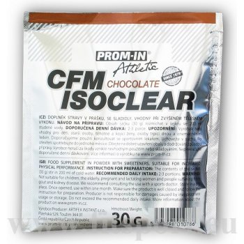 Prom-in Athletic Isoclear CFM 30 g