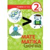 Matematika 2 - Pracovná učebnica I. diel - Milan Hejný