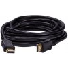 Solight kábel HDMI v 2.0 M/M Gold, prepojovací 3,0m SSV1223