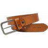 Pierre Cardin Pánsky kožený opasok Pierre Cardin 21070308 koňak