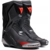 DAINESE topánky TORQUE 4 AIR black/lava red - 38