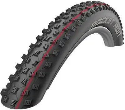 Schwalbe MTB Rocket Ron Super Race TLE 24x2,35\