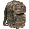 Batoh Brandit Cooper L - flecktarn