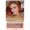 L'Oréal Paris Excellence Creme Triple Protection Farba na vlasy Všetky typy vlasov Farbené vlasy 7ur universal copper 48 ml