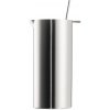 Stelton Šejker kokteilov ARNE JACOBSEN MARTINI 1 l, strieborná, nerezová oceľ