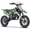 Benzínová motorka 49CC TIGER, zelená farba