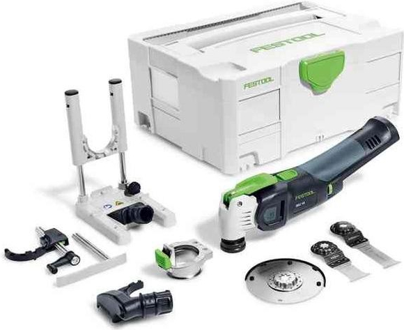 Festool OSC 18 Li E-Basic Set