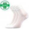 Ponožky LONKA Demi white 3 páry 43-46 113346