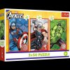 Puzzle Marvel Avengers Tvůj hrdina 3x50 dílků